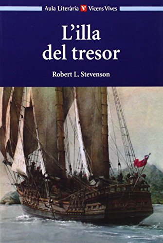 L'illa Del Tresor. Col.lecció Aula Literària. Auxiliar De - 9788431640675