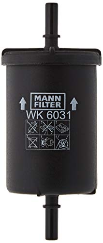 MANN-FILTER WK 6031 Inyección de Combustible