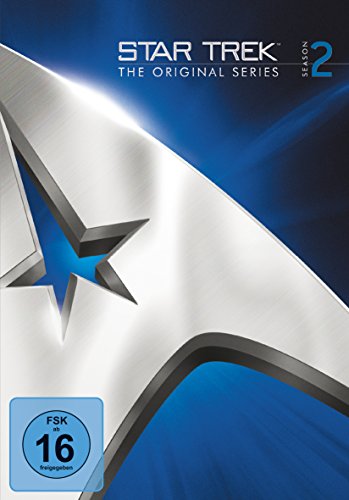 Star Trek - The Original Series, Season 2 [Alemania] [DVD]