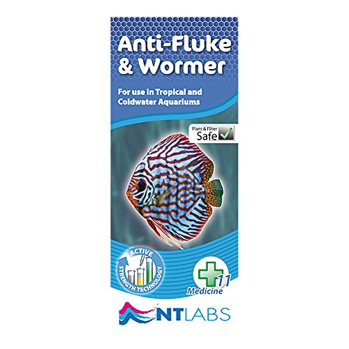 NT Labs NT480 Anti-Fluke & Wormer Antigusanos