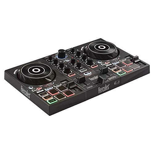 Hercules Consola DJ Control INPULSE 200 (4780882) Consola DJ Control INPULSE 200 (4780882)