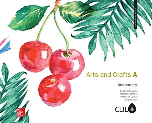 Arts and Crafts A Secondary - 9788448611750