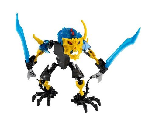 LEGO Hero Factory - Aquagon, Figura de acción (44013)