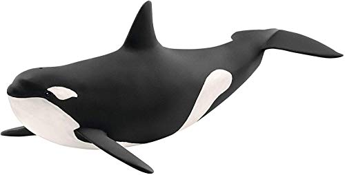 Schleich- Figura Orca, 6,7 cm