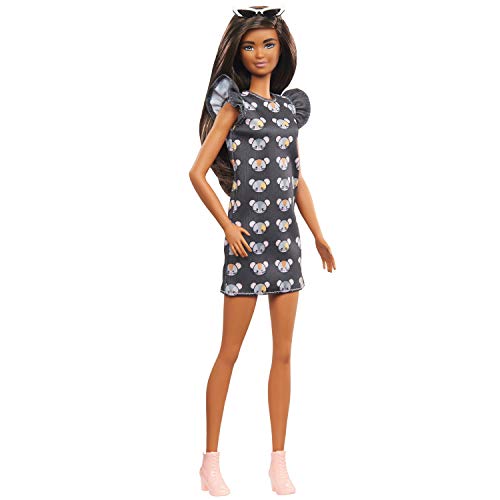 Barbie- Muñeca Fashionistas n.º 140 (Mattel GHW54)