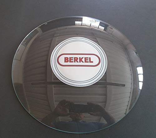 Cristal balanza Berkel modelo Amsterdam diámetro 274 Marca artículo en chisko it: EVG7NZE9937