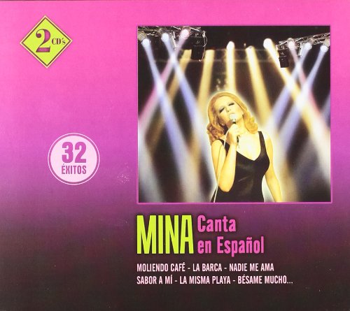 Mina Canta En Español