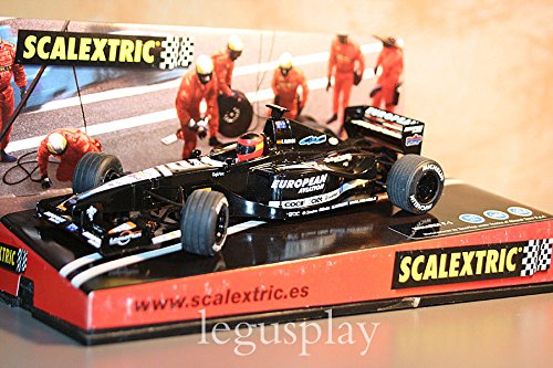 SCX Slot Scalextric 6070 Minardi F1 GP Australia 2001" Fernando Alonso