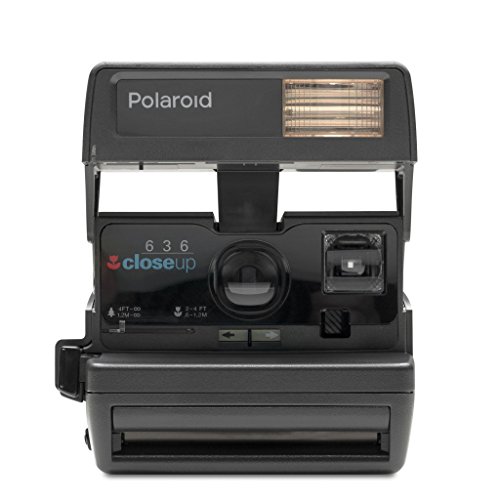 Cámara Polaroid 600
