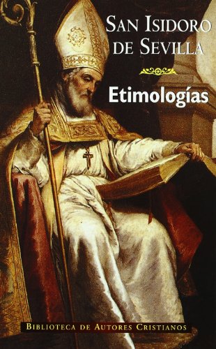 Etimologías de San Isidoro de Sevilla (NORMAL)