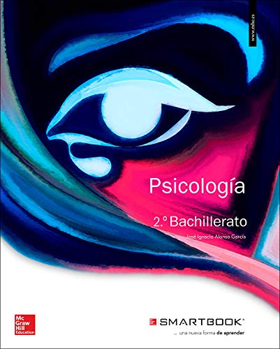 Psicología - 2º Bachillerato - 9788448609160