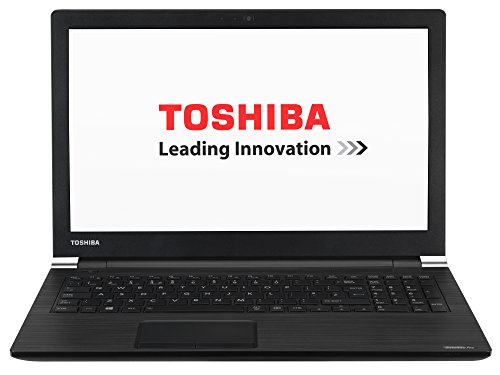 Toshiba Satellite Pro A50-C-256 - Intel Core i3-6006U 4 Go SSD 128 Go 15.6" LED HD Graveur DVD Wi-Fi AC/Bluetooth Webcam Windows 10 Professionnel 64 bits ( Catégorie : PC Portable )