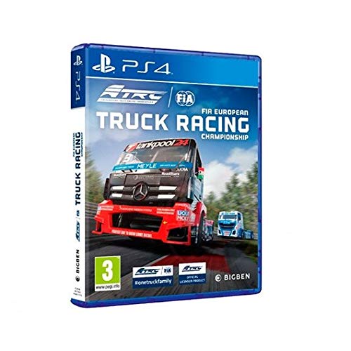 FIA Truck Racing [Versión Española]