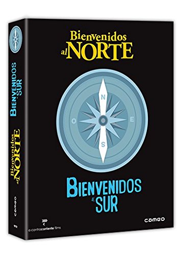 Bienvenidos al norte + Bienvenidos al sur [DVD]