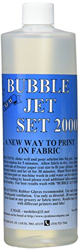 Bubble Jet Set 2000-16 onzas