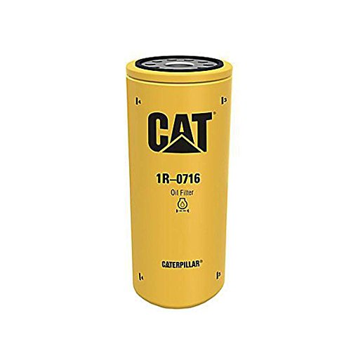 CAT 1R0716 filtro de aceite de motor, 1 paquete