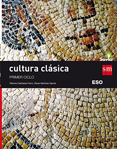 Cultura clásica I. ESO. Savia - 9788467586855