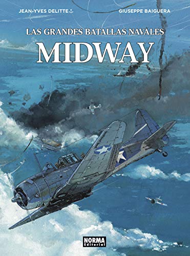 Las Grandes batallas navales 7. MIDWAY
