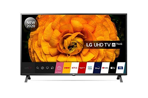 LG TV LED 65UN8500 4K IA