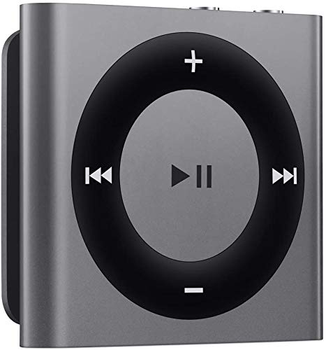 Reproductor de MP3 iPod Shuffle (4ª Generación), memoria de 2 GB (modelo actual)