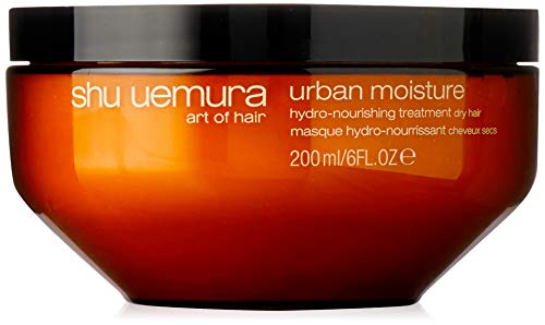 Shu Uemura Moisture Velvet Mascarilla Hidratante - 200 ml