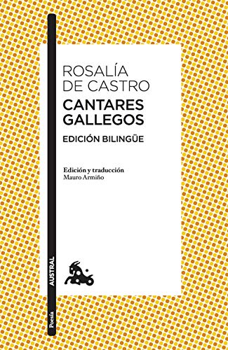 Cantares gallegos: Edición bilingüe (Poesía)
