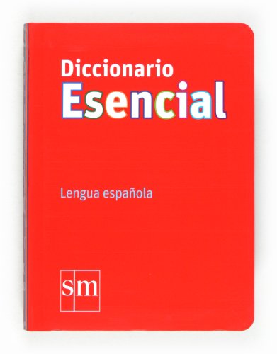 Diccionario Esencial. Lengua española - 9788467541328