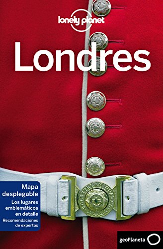 Londres 9 (Guías de Ciudad Lonely Planet)