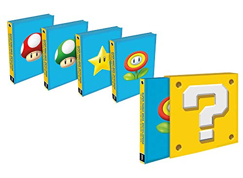 Super Mario Encyclopedia: Limited Edition: The Official Guide to the First 30 Years (Super Mario Box Set)