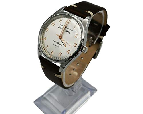 Reloj Hombre con Carga Manual de 17 rubíes – Swiss Made