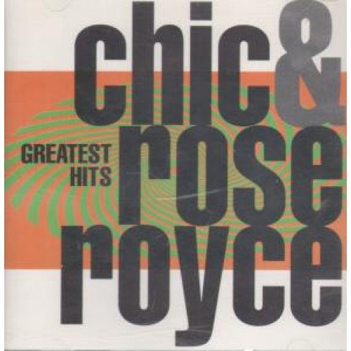 Their Greatest Hits - 2 Albums on 1 CD ( CD ) Rose Royce / Chic