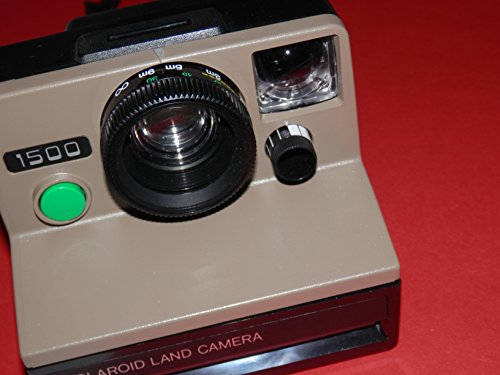 Polaroid Land Camera 1500 Instant Camera