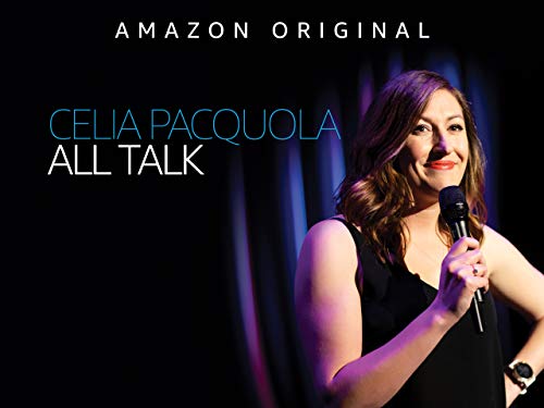 Celia Pacquola: All Talk - Season 1