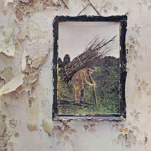 Led Zeppelin IV - Vinilo Original Remasterizado