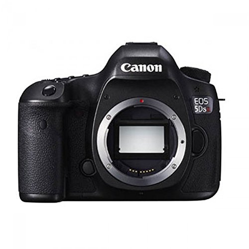 Canon EOS 5DsR Cuerpo de la cámara SLR 50,6 MP CMOS 8688 x 5792 Pixeles Negro - Cámara digital (50,6 MP, 8688 x 5792 Pixeles, CMOS, Full HD, 845 g, Negro)