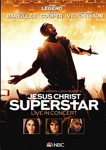 Jesus Christ Superstar Live in Concert [Reino Unido] [DVD]