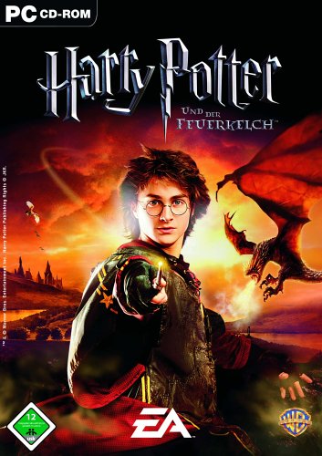 PC Harry Potter y el cáliz de fuego (DVD-ROM) USK 12