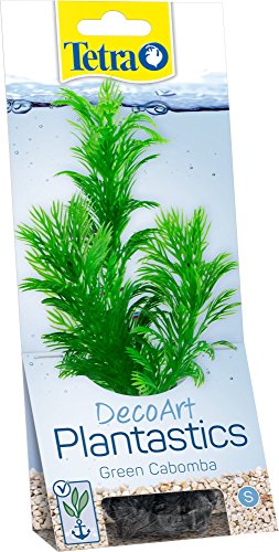 Tetra DecoArt Plantastics Green Cabomba S