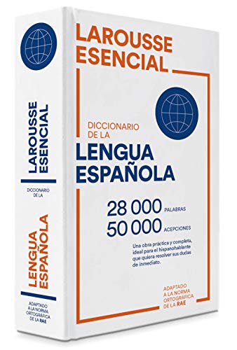 Diccionario Esencial Lengua Española (LAROUSSE - Lengua Española - Diccionarios Generales)