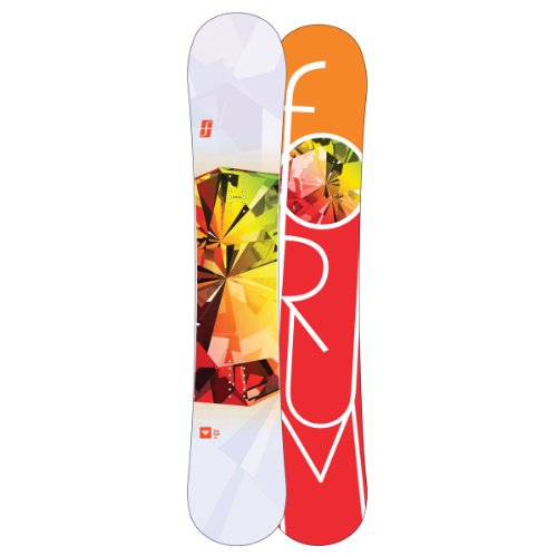 Forum Star 152 10/11 WMS - Tabla de Snowboard para Mujer