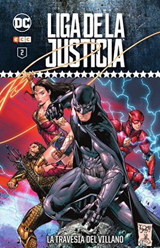 Liga de la Justicia: Coleccionable semanal núm. 02 (de 12) (Liga de la Justicia: Coleccionable semanal (O.C.))