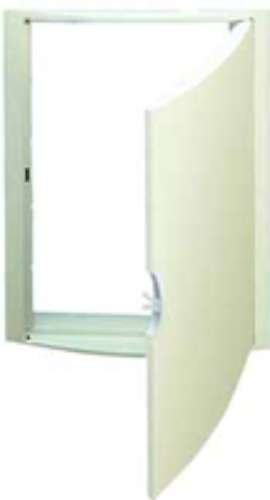 Solera 5505 - Marco y puerta embellecedora para reposición en las refs. 5503, 5504, 5506, 5507 y 5508.