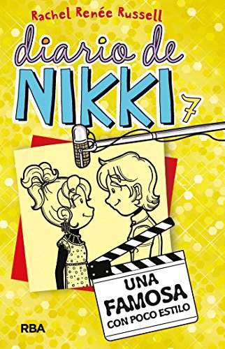 Diario de Nikki #7. Una famosa con poco estilo