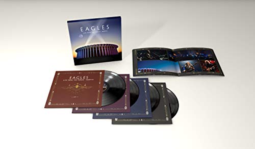 Eagles - Live From The Forum (4 Lp) [Vinilo]