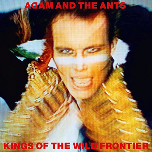 Kings Of The Wild Frontier [Vinilo]