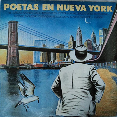 Poetas en Nueva York