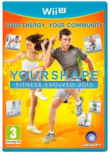 Ubisoft Your Shape - Juego (Wii U, Wii U, Deportes, E (para todos))