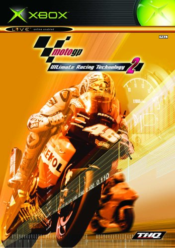 Moto GP Ultimate Racing Technology 2 (Xbox) [Importación Inglesa]