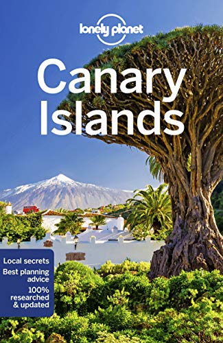 Lonely Planet Canary Islands (Travel Guide) [Idioma Inglés]