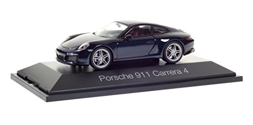 Herpa 071093 Porsche 911 Carrera 4 Coupé - Coche teledirigido
